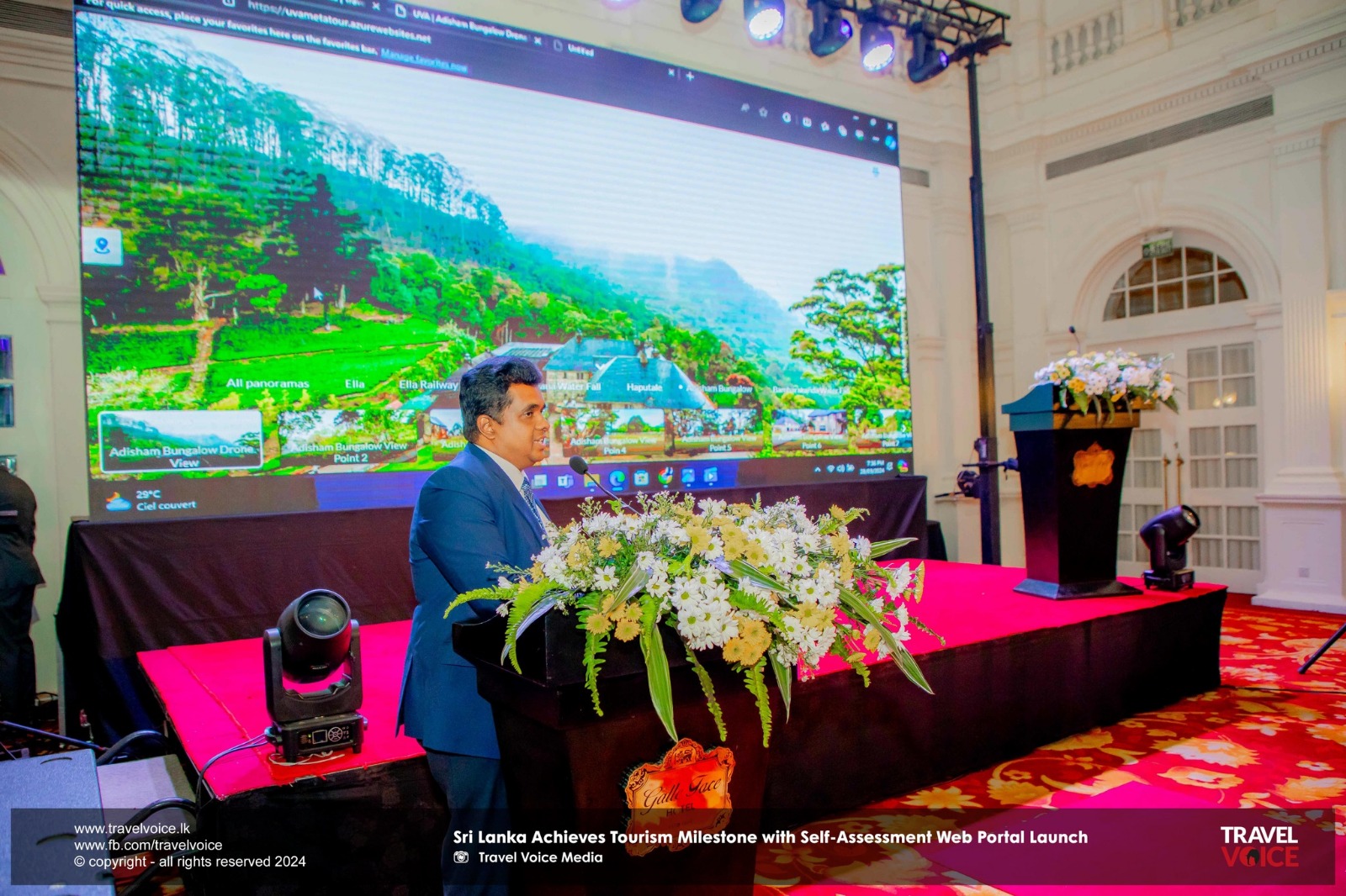 Pulasthi Wanniarachchi – Training program